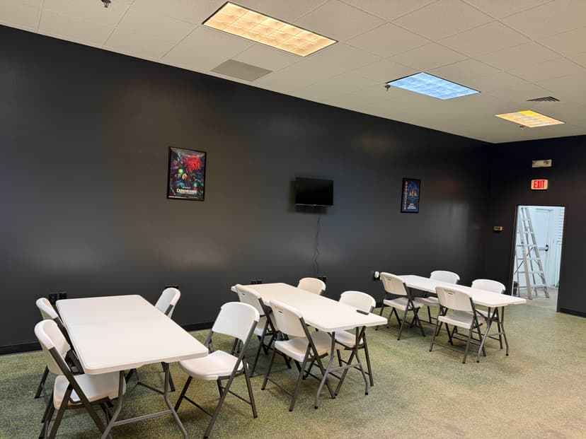 Badlands Gaming Store Interior View 5
