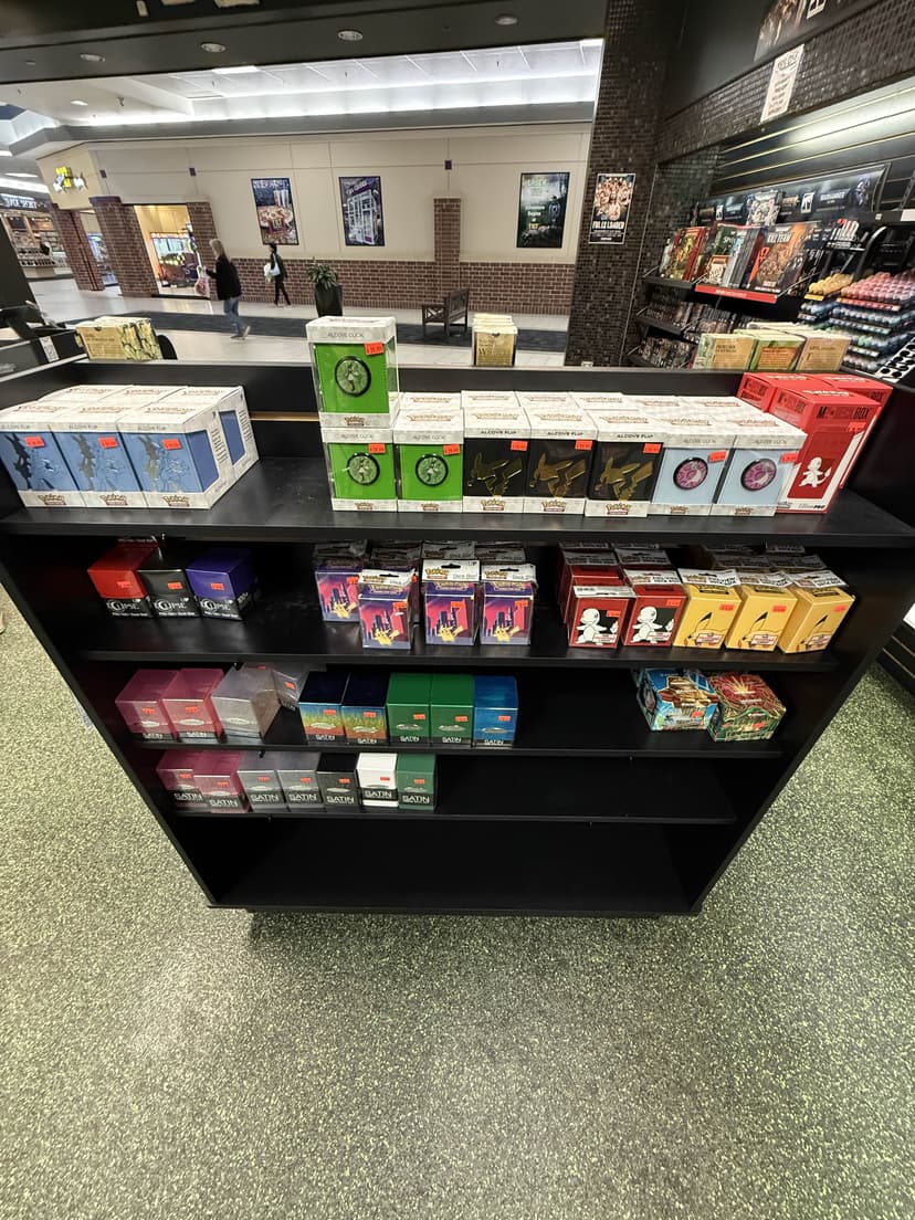 Badlands Gaming Store Interior View 7