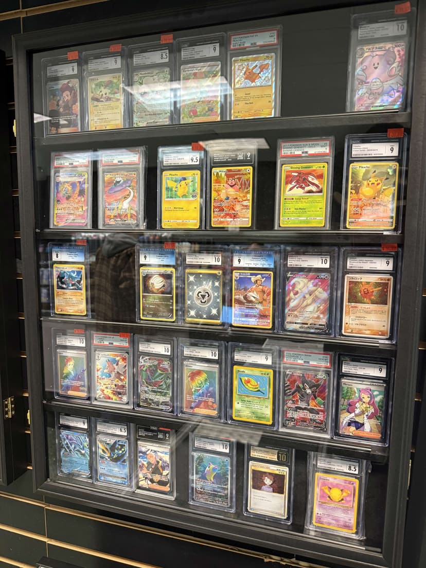 Badlands Gaming Store Interior View 1